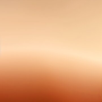 Tan gradient background with blur effect, light tan and dark tan color, flat design, minimalist style, high resolution