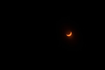 Partial Eclipse 2024