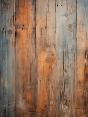 Obraz premium Rustic Distressed Wood Background