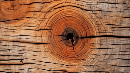 Raw Timber Background