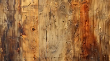 Evenly Sanded Wood Texture