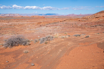 Hanging Garden Trail - Page Arizona