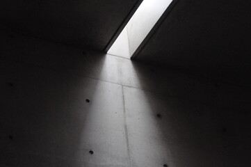 ando tadao, The Space of Light