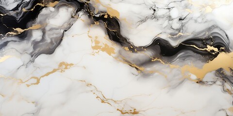Abstract Marble patterned texture background
