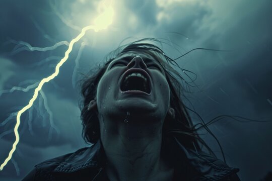 Person In Storm Images – Browse 196,824 Stock Photos, Vectors, and Video |  Adobe Stock