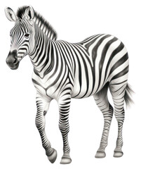 PNG  Zebra wildlife animal mammal
