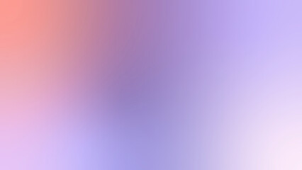 Abstract purple gradient background.