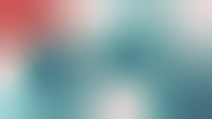 Blue and red abstract gradient background.