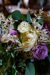 bouquet of roses