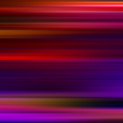 Colorful stripe abstract background. Motion effect. Color lines. Colored fiber texture backdrop and banner. Multi color gradient pattern and textured wallpaper.