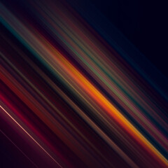 Colorful stripe abstract background. Motion effect. Color lines. Colored fiber texture backdrop and banner. Multi color gradient pattern and textured wallpaper.