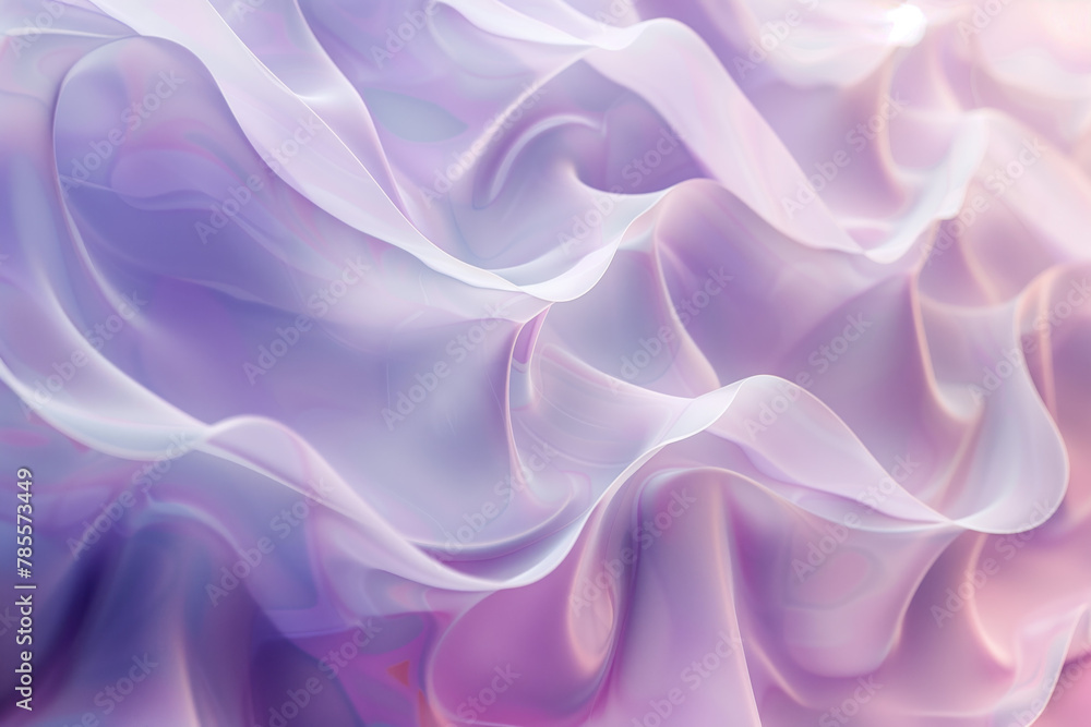 Poster abstract background with a 3d surface. hi-tech futuristic. materials science. background image. crea