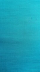 Turquoise canvas texture background, top view. Simple and clean wallpaper with copy space area for text or design