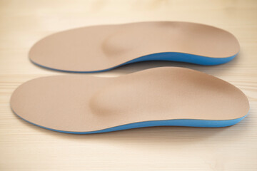 orthotic shoe Natural leather insoles with supinator for orthopedic adults footwear, All-day Arch...