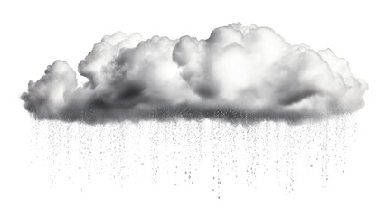 PNG Dark grey rain cloud backgrounds outdoors nature - obrazy, fototapety, plakaty