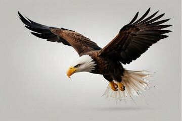 american bald eagle