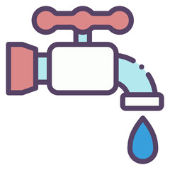 tap water icon