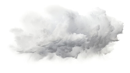 PNG Grey wide cloud backgrounds nature white - obrazy, fototapety, plakaty