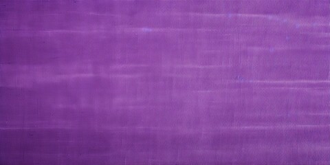 Violet canvas texture background, top view. Simple and clean wallpaper with copy space area for text or design