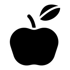 apple fruit icon