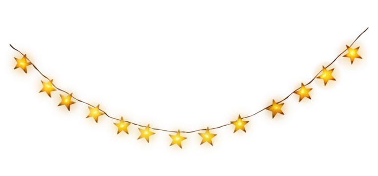 PNG  Lighting yellow shape night