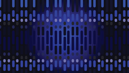Abstract repeated simple creative minimalist pattern background.