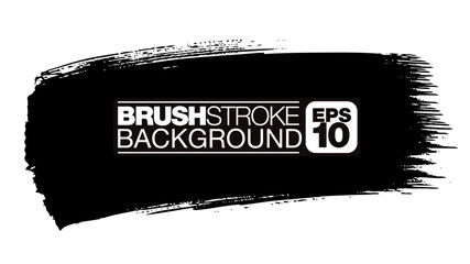 vector brush stroke vector graphic design