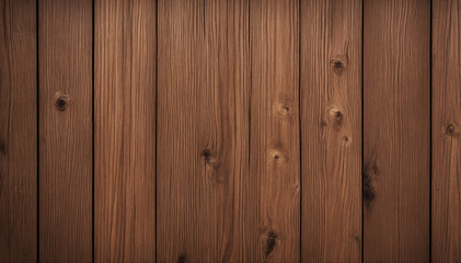 Naklejka premium old brown rustic dark wooden texture - wood background