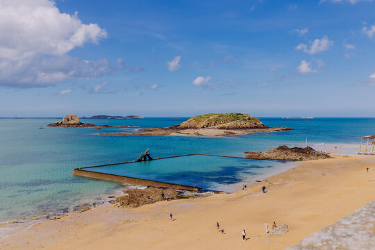 Vacances &agrave; Saint Malo