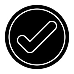 Approval Icon Design
