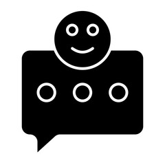 Feedback Icon Design