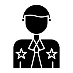 Career Promotion Icon Design