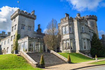 Dromoland Castle in Co. Clare, Ireland
