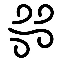 Fresh Air Icon Design