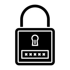 Password Icon Design