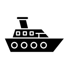 Cruise Icon Design