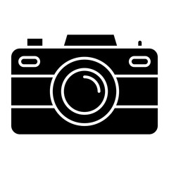 Camera Icon Design