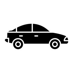 Car Icon Design