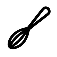 Wisk icon vector graphics element silhouette sign symbol illustration on a Transparent Background