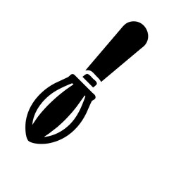 Wisk icon vector graphics element silhouette sign symbol illustration on a Transparent Background