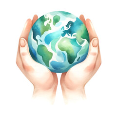 earth in hand