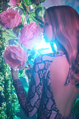 perfumes and cosmetics