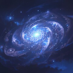 Breathtaking Visions of the Universe: Nebula Sculpture, Star Formation, Stellar Beauty - obrazy, fototapety, plakaty