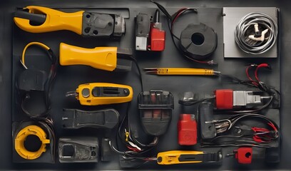 Electrician_equipment_on_metalic_background_top_view_0(1).jpg,