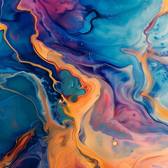 background  that captures the essence of the Fluidity in Colors trend. This design showcases dynamic gradients that flow seamlessly, providing a versatile and captivating backdrop suitable 
