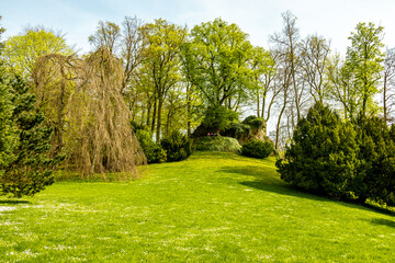 Eine kleine Wandertour von Bad Liebenstein bis zum Rennsteig, inkl. dem Frühlingserwachen im Altensteiner Park bei herrlichen Sonnenschein - Thüringen - Deutschland