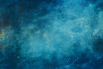 Fototapeta na wymiar Blue grunge background abstract wallpaper