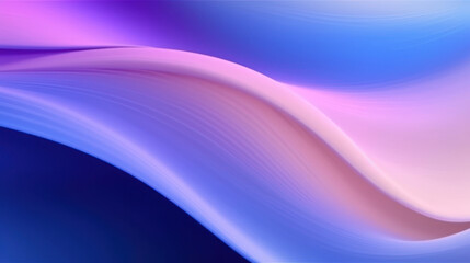 Fototapeta premium abstract purple blue gradient background illustration