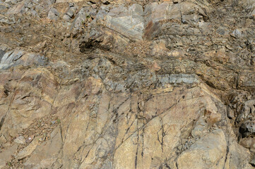 Brown cliff rock formations Textures and patterns backgrounds 2