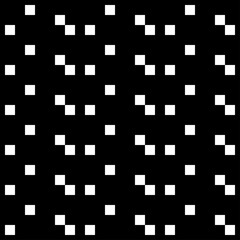 Tiles wallpaper. Seamless pattern. Ethnic motif. Checks ornament. Squares illustration. Shapes backdrop. Forms background. Digital paper, textile print, web design, abstract. Vector artwork - 785654216
